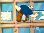 Popeye the sailor - 043 - The paneless window washer (1937)